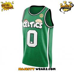 Celtics x Family Guy Special Basketball Jersey