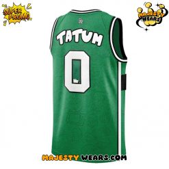 Celtics x Family Guy Special Basketball Jersey