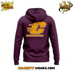 Central Michigan Football Home Special Hoodie