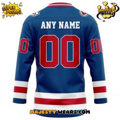 Cincinnati Cyclones MIRACLE 26 Custom Hockey Jersey
