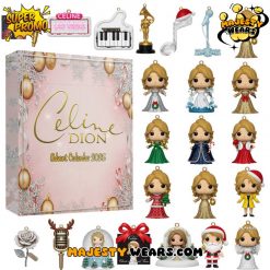 Cline Dion 2025 Advent Calendar