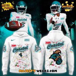 Coastal Carolina Chanticleers Glow Mode Activated Special Hoodie