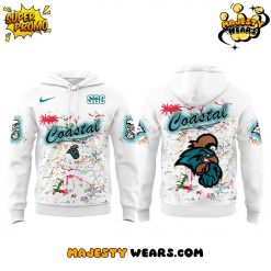 Coastal Carolina Chanticleers Glow Mode Activated Special Hoodie