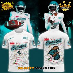 Coastal Carolina Chanticleers Glow Mode Activated Special Tee