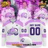 Colorado Avalanche Merry Christmas 2025 Special Hockey Jersey