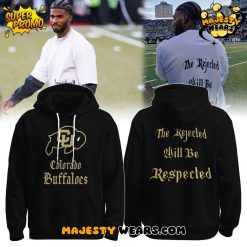 Colorado Buffaloes x Shedeur Hoodie – Limited Edition