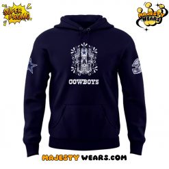Cowboys Dia de los Muertos Hoodie – Limited Edition
