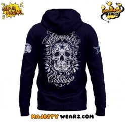 Cowboys Dia de los Muertos Hoodie Limited Edition