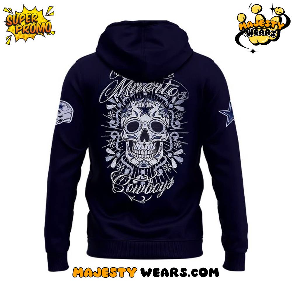 Cowboys Dia de los Muertos Hoodie – Limited Edition Cowboys Dia de los Muertos Hoodie – Limited Edition