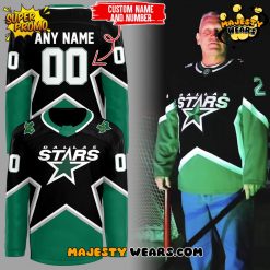 Dalas Stars Throwback 1999 Custom Hockey Jersey