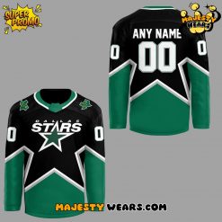 Dalas Stars Throwback 1999 Custom Hockey Jersey