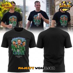 Dallas Stars Seggy’s 1000th Game Tee