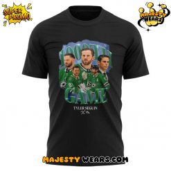 Dallas Stars Seggy’s 1000th Game Tee