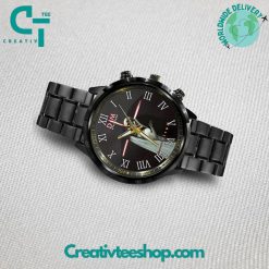Depeche Mode Stainless Steel Watch