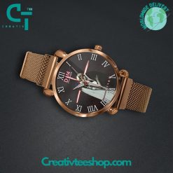 Depeche Mode Stainless Steel Watch