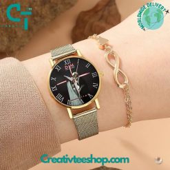 Depeche Mode Stainless Steel Watch