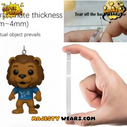 Detroit Lions 95th Anniversary 2025 Advent Calendar