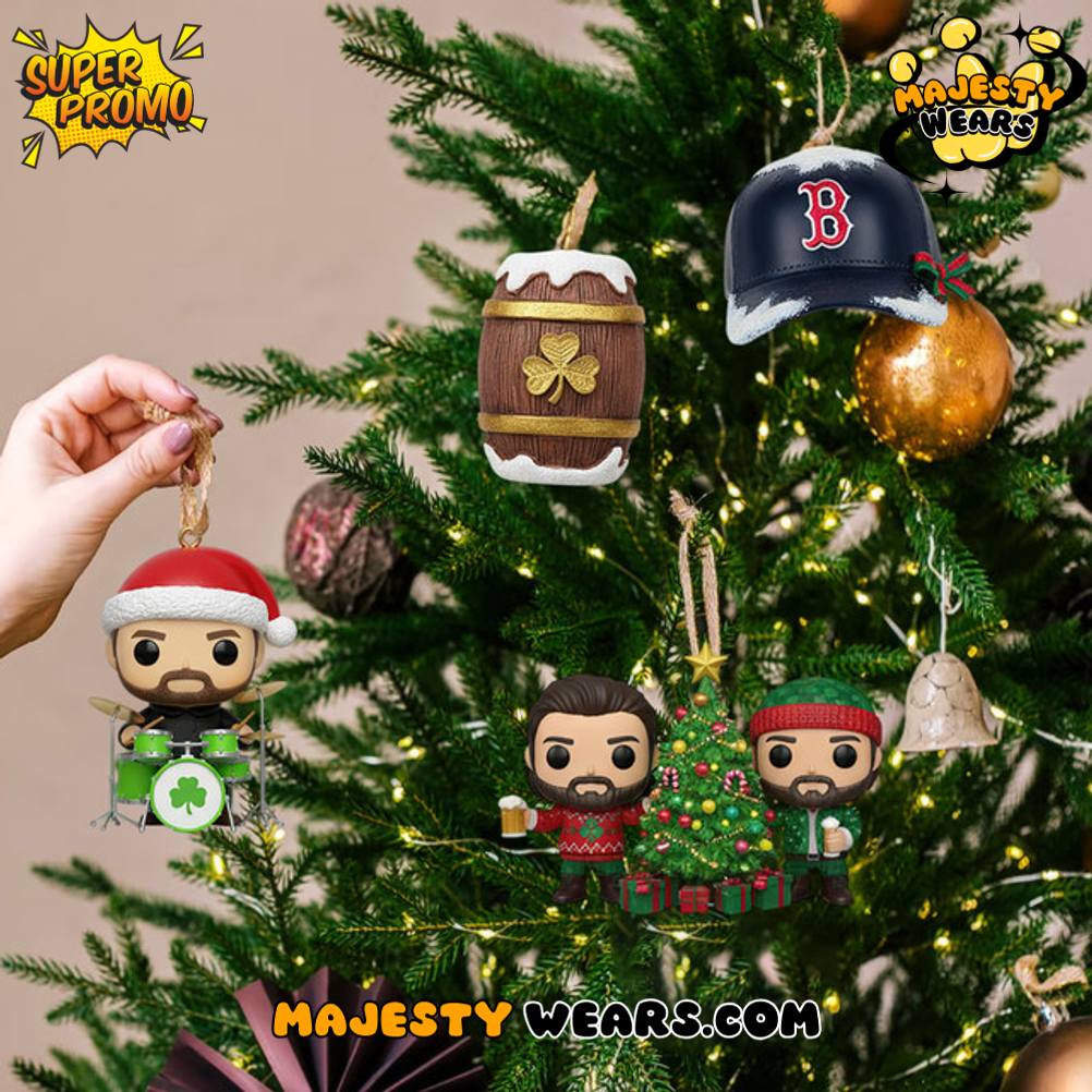 Dropkick Murphys 2025 Advent Calendar Dropkick Murphys 2025 Advent Calendar