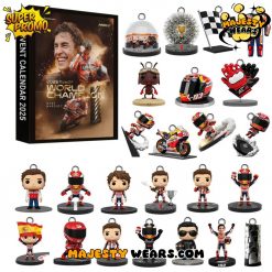 Ducati Lenovo Team x Marc Mrquez Advent Calendar 2025