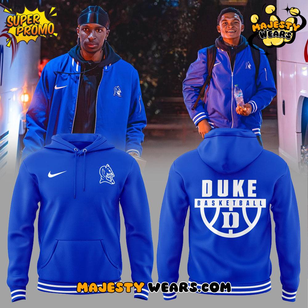 (Duke Blue Devils Men’s Basketball Welcome to Queen City New Season Special Hoodie (Duke Blue Devils Men’s Basketball Welcome to Queen City New Season Special Hoodie