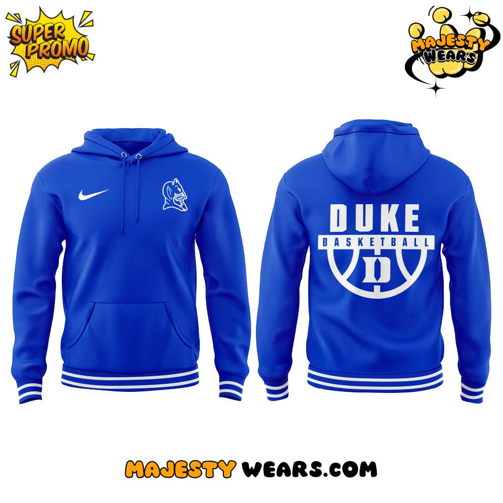 (Duke Blue Devils Men’s Basketball Welcome to Queen City New Season Special Hoodie (Duke Blue Devils Men’s Basketball Welcome to Queen City New Season Special Hoodie
