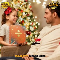 Ed Sheeran 2025 Advent Calendar