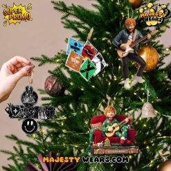 Ed Sheeran 2025 Advent Calendar