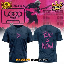 Ed Sheeran LOOP Tour Special Tee