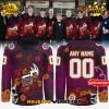 Athens Rock Lobsters x 2025 Military Appreciation Night Custom Hockey Jersey Athens Rock Lobsters x 2025 Military Appreciation Night Custom Hockey Jersey