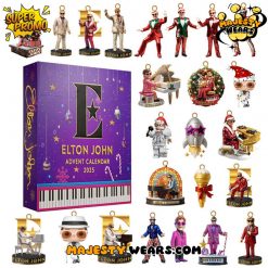 Elton John 2025 Advent Calendar