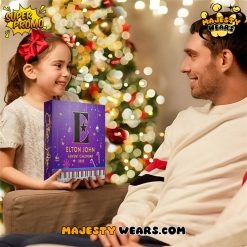 Elton John 2025 Advent Calendar