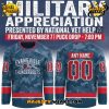 Peoria Rivermen Military Night Appreciation Custom Hockey Jersey Peoria Rivermen Military Night Appreciation Custom Hockey Jersey