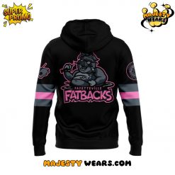 Fayetteville Fatback Blackout Hoodie 2025 Special Edition