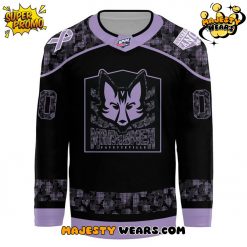 Fayetteville Marksmen “Hockey Fights Cancer 2025” Custom Hockey Jersey