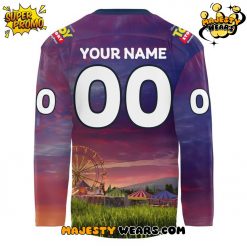 Fayetteville Marksmen x Toy Story Custom Hockey Jersey