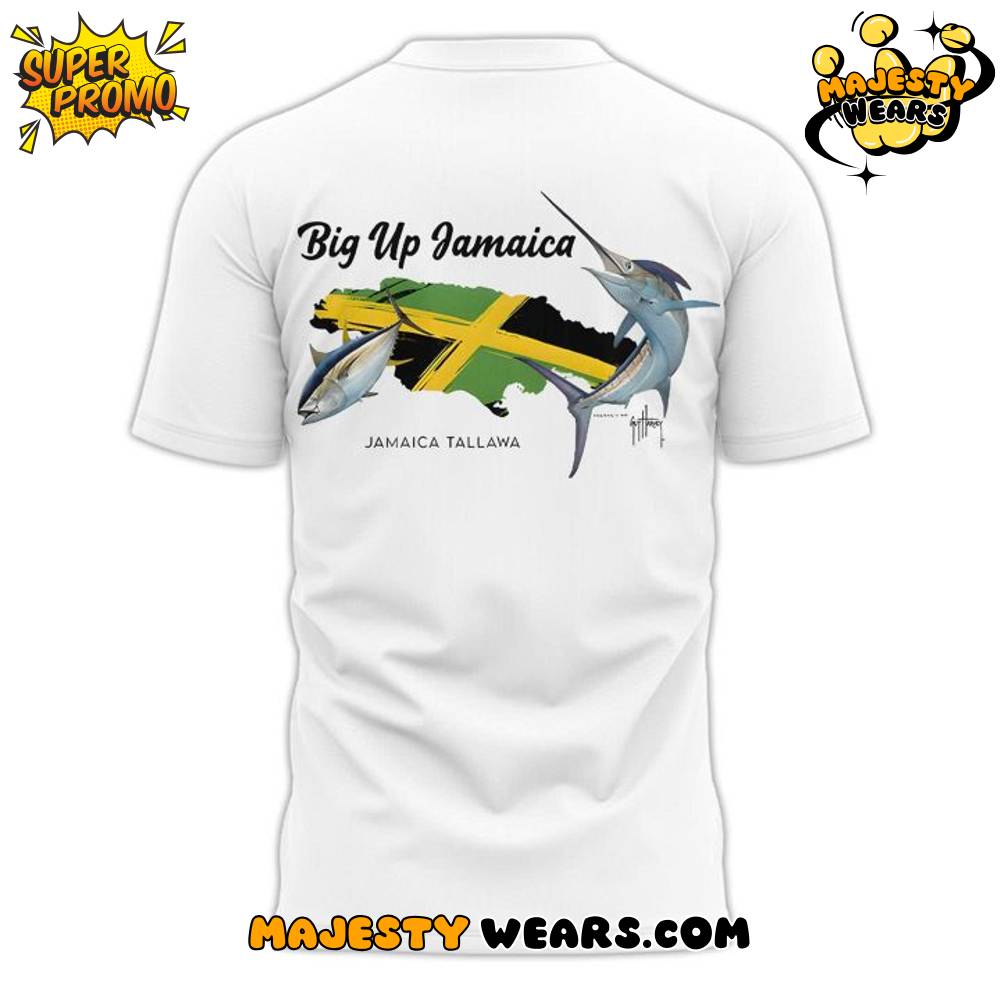 Florida Panthers “Big Up Jamaica” Special T-Shirt Florida Panthers “Big Up Jamaica” Special T-Shirt