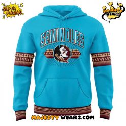Florida State Seminoles Native American Heritage Hoodie – Limited Edition