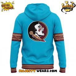 Florida State Seminoles Native American Heritage Hoodie Limited Edition