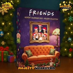 Friends Movie 2025 Advent Calendar