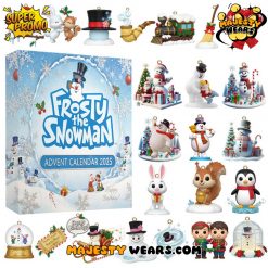Frosty The Snowman Special Edition 2025 Advent Calendar