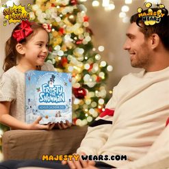 Frosty The Snowman Special Edition 2025 Advent Calendar
