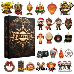 Godsmack 2025 Advent Calendar