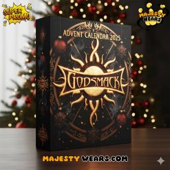 Godsmack 2025 Advent Calendar
