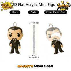 Grateful Dead Dancing Bear 60th Anniversary Advent Calendar 2025