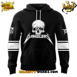 Green Bay Gamblers “HEAVY METAL NIGHT” Special Hoodie