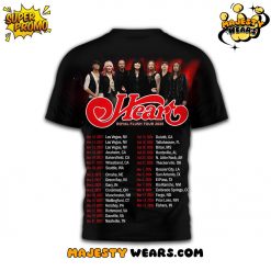 Heart Royal Flush Tour Special Tee