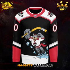 Huntsville Havoc Chaos Birthday Special Hockey Jersey