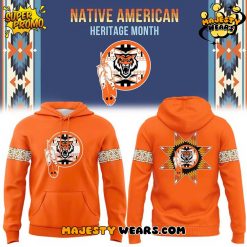 Idaho State Bengals Native American Heritage Month Hoodie