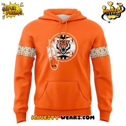 Idaho State Bengals Native American Heritage Month Hoodie