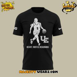Iowa Hawkeyes “Heart. Hustle. Headband. Home.” Special Tee